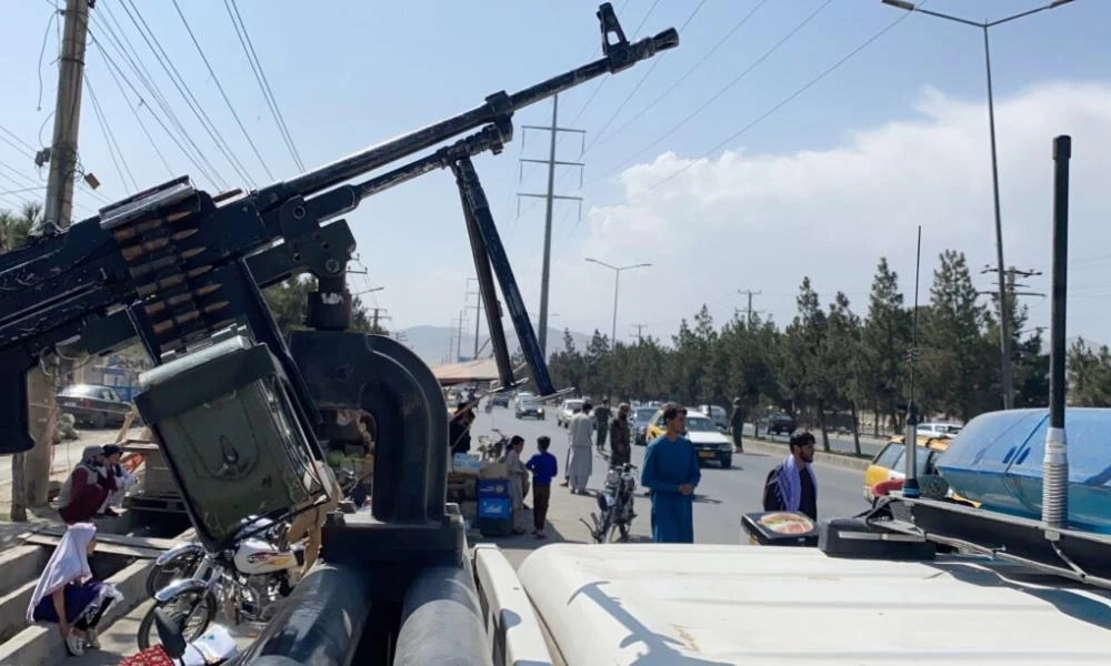 Αφγανιστάν: Βομβιστής αυτοκτονίας έπεσε νεκρός από τα πυρά των δυνάμεων ασφαλείας